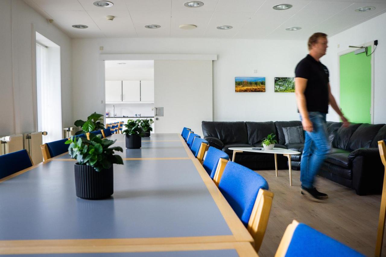 Feriehus Thy - I Hjertet Af Thy Thisted Luaran gambar