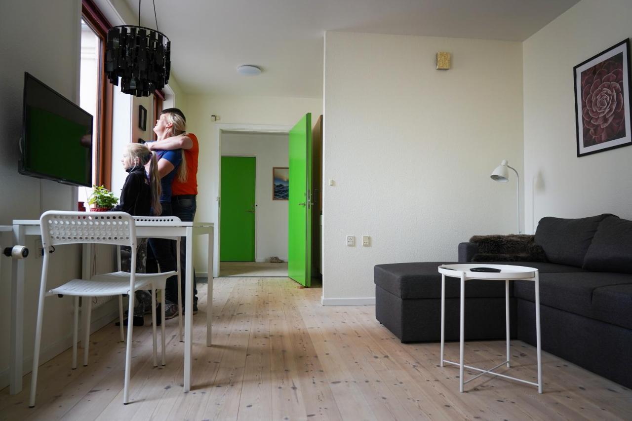 Feriehus Thy - I Hjertet Af Thy Thisted Luaran gambar