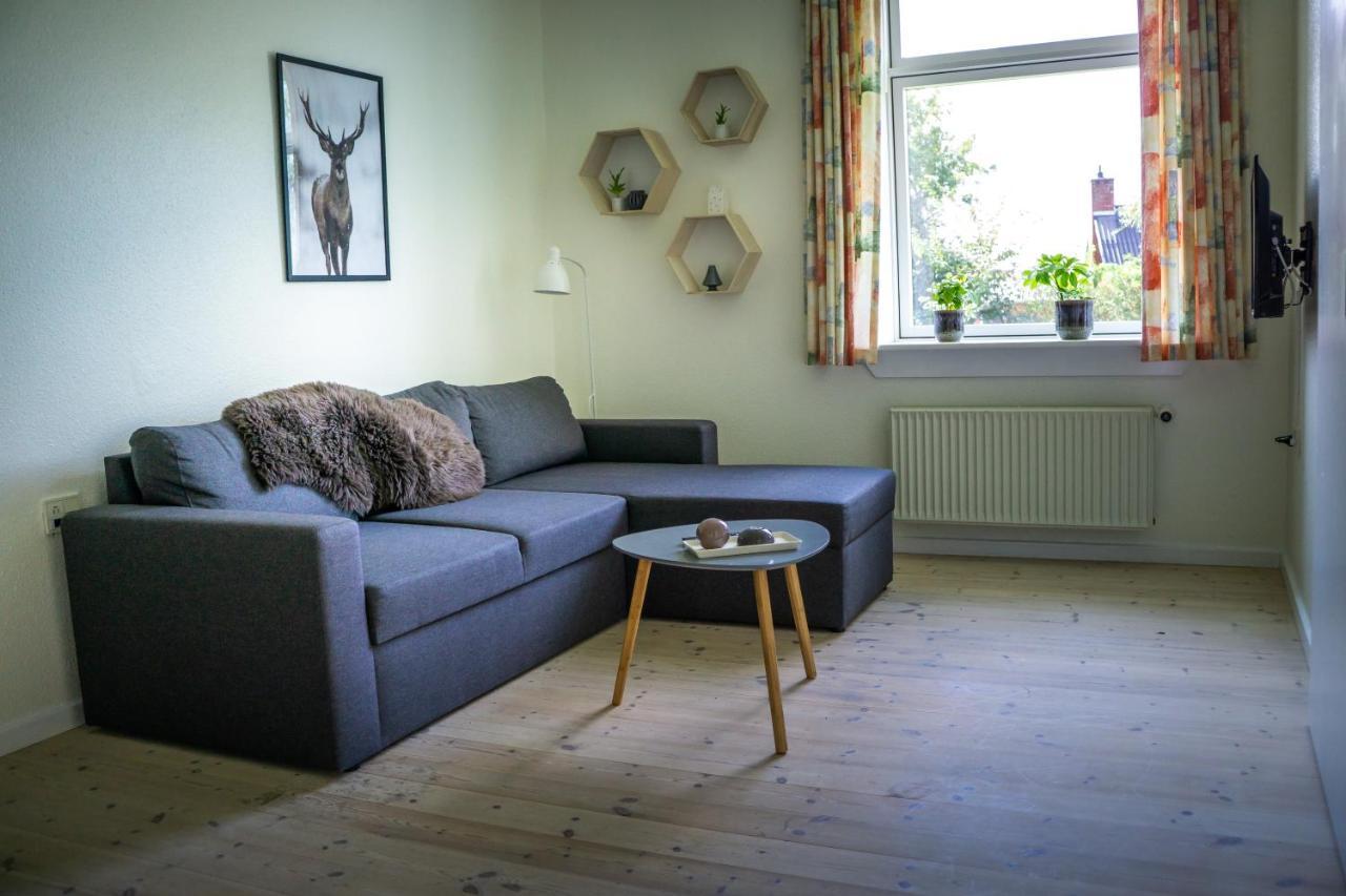 Feriehus Thy - I Hjertet Af Thy Thisted Luaran gambar