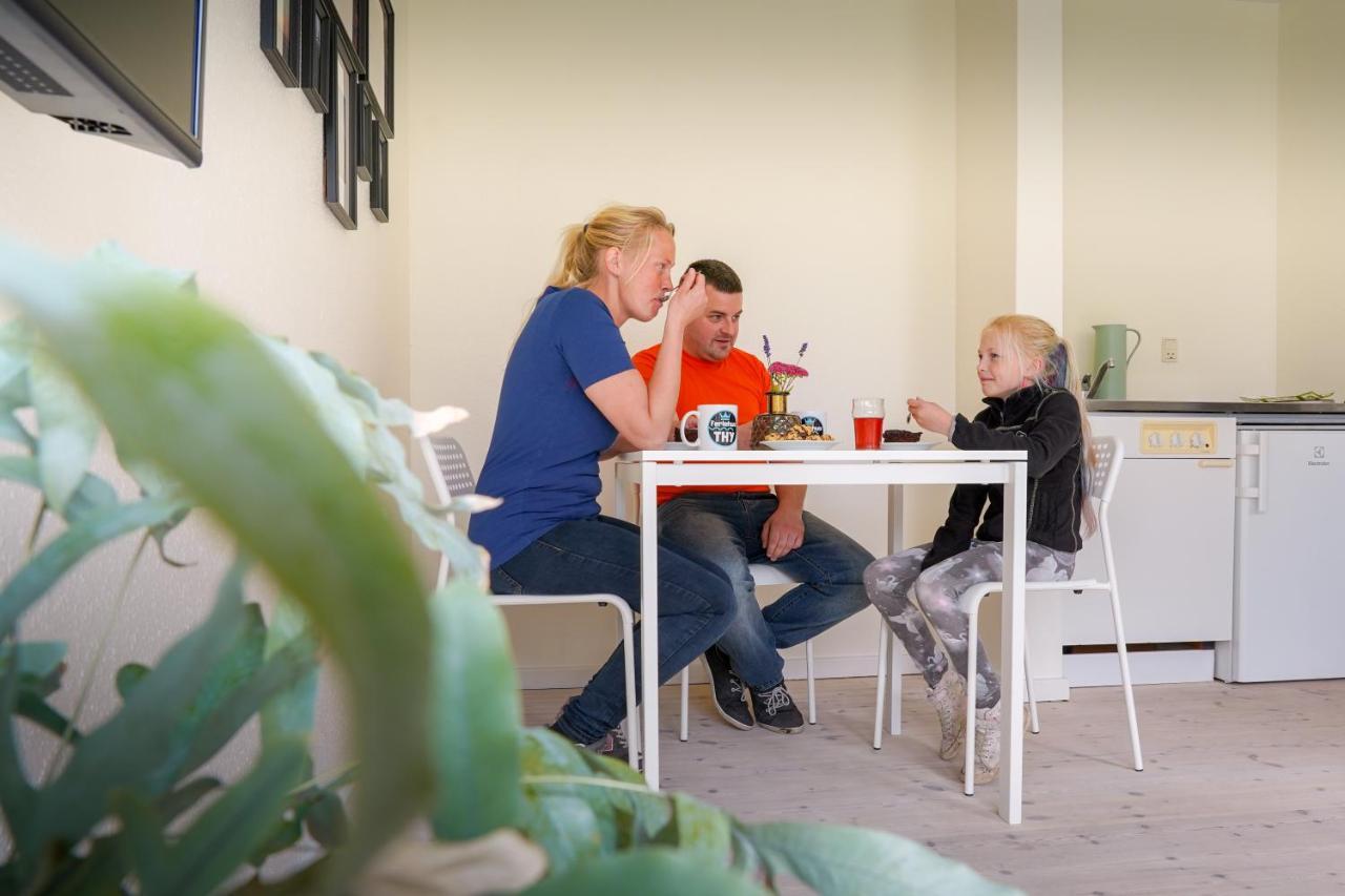 Feriehus Thy - I Hjertet Af Thy Thisted Luaran gambar