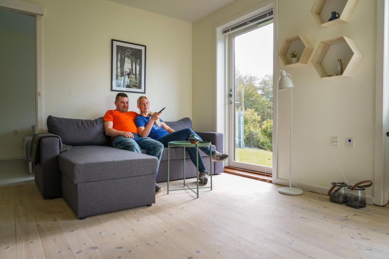 Feriehus Thy - I Hjertet Af Thy Thisted Luaran gambar