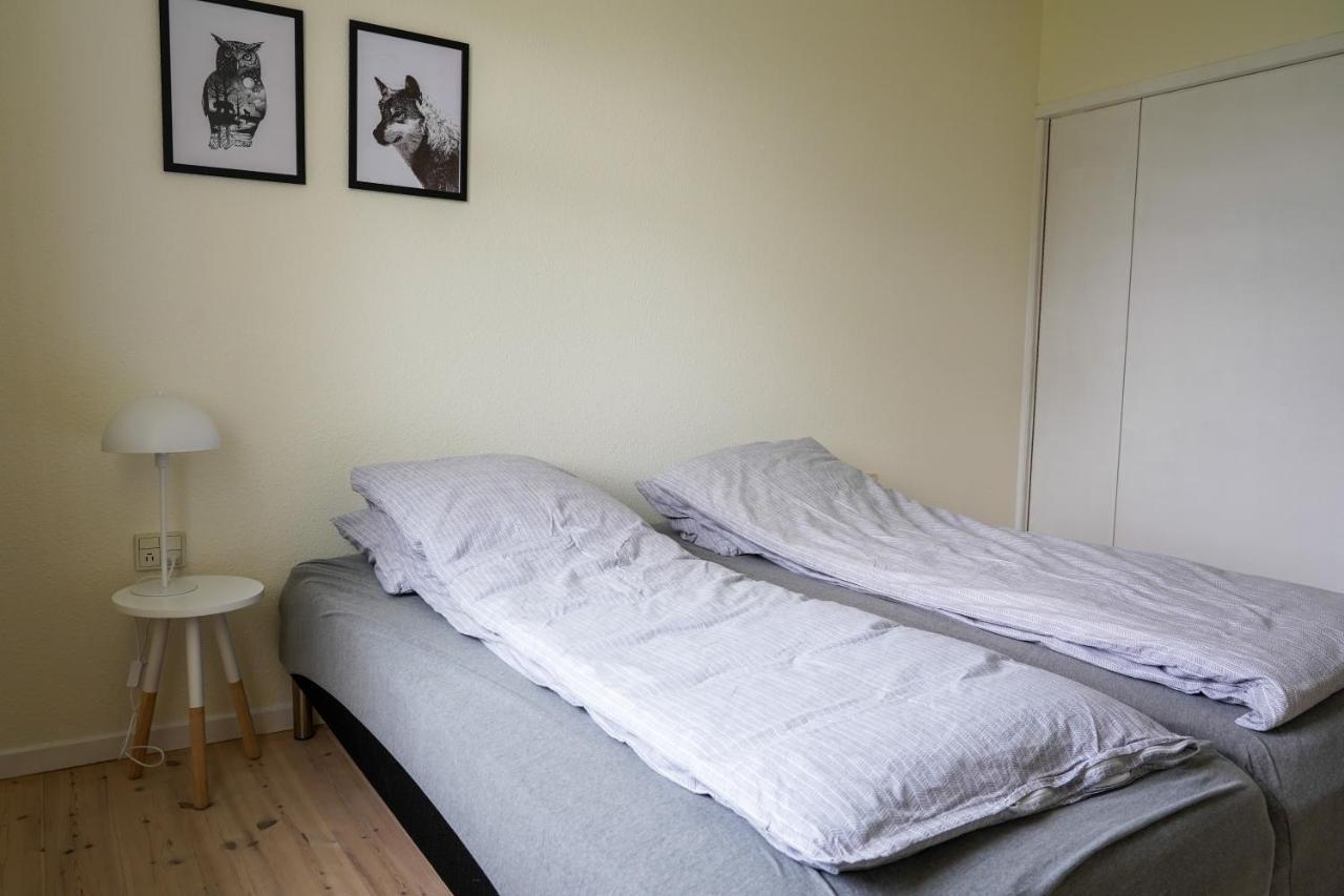Feriehus Thy - I Hjertet Af Thy Thisted Luaran gambar