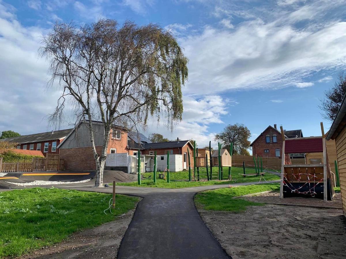 Feriehus Thy - I Hjertet Af Thy Thisted Luaran gambar