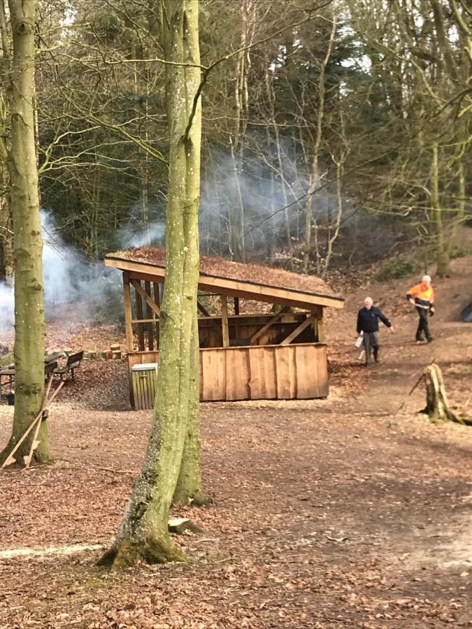 Feriehus Thy - I Hjertet Af Thy Thisted Luaran gambar